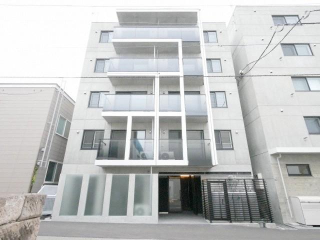 エフェクト南11条 A棟