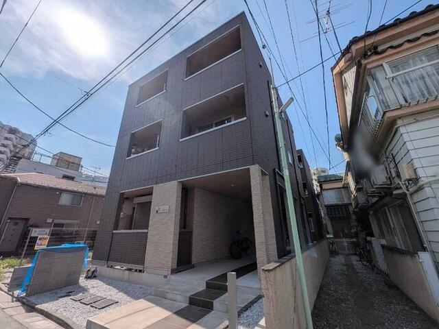 アンジュール蒲田(1LDK/1階)