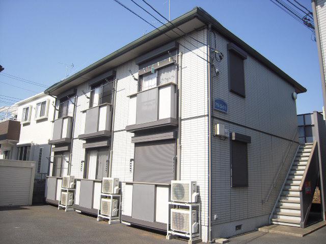 アウルビレッジB棟