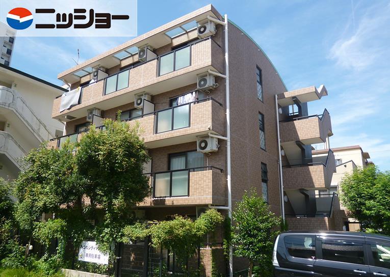 みつわシティマンション(1K/4階)