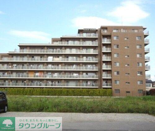 ブルーミングレジデンス南流山