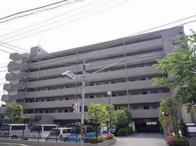 横浜二俣川パークホームズ参番館