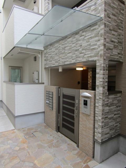 フジパレス北加賀屋II番館