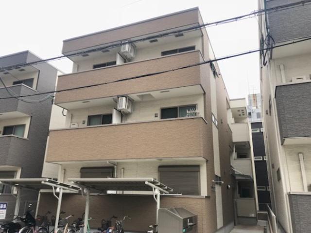 フジパレス北加賀屋II番館