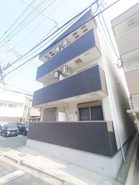 フジパレス大桐2番館