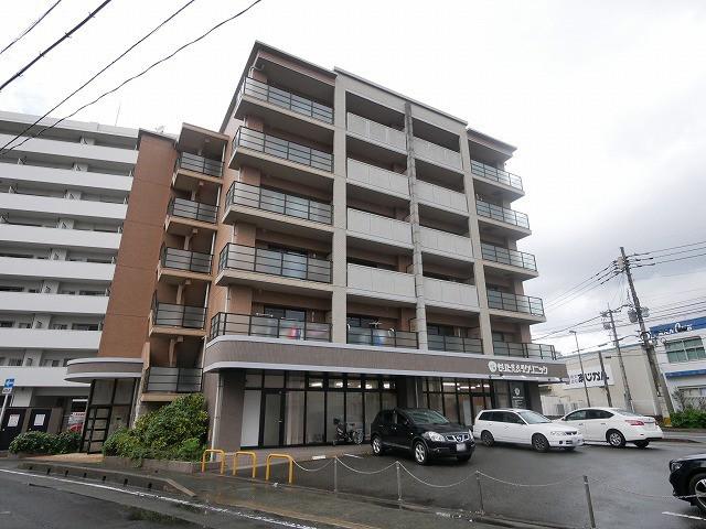 MAISON博多駅南 メゾン博多駅南(1LDK/6階)