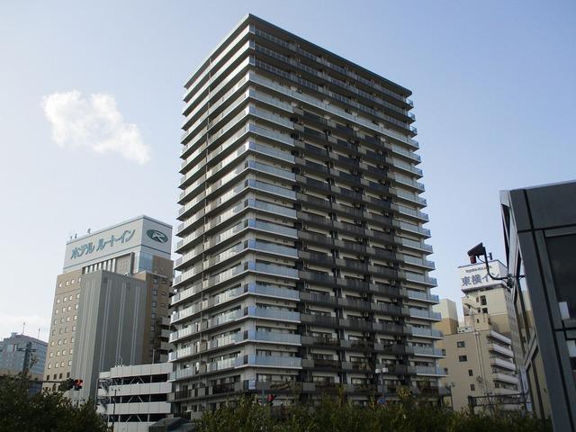 プレミスト盛岡駅前GATE-TOWER