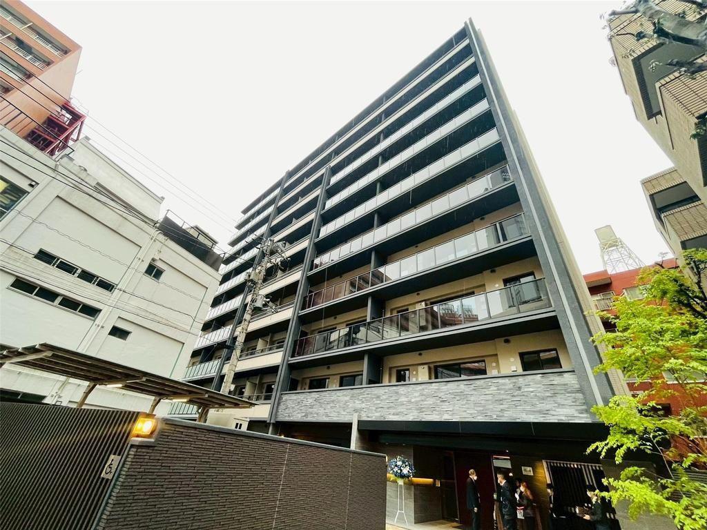 オープンレジデンシア新宿ザ・ハウス