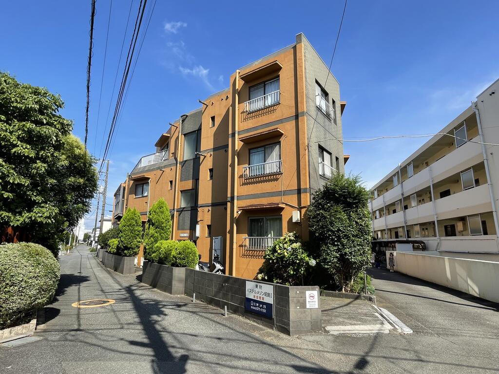 東財パステルメゾン昭島(2LDK/3階)