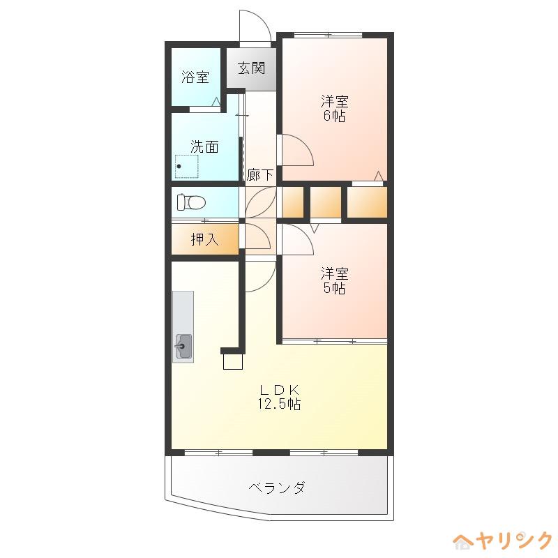 ドミール竹の山