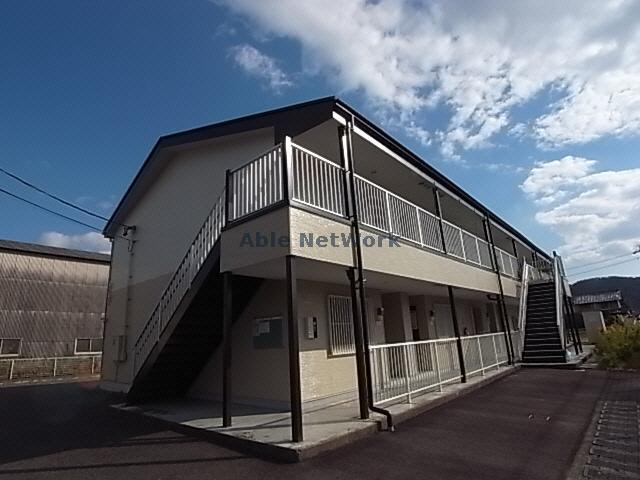 メゾンエクセル土田(2DK/2階)