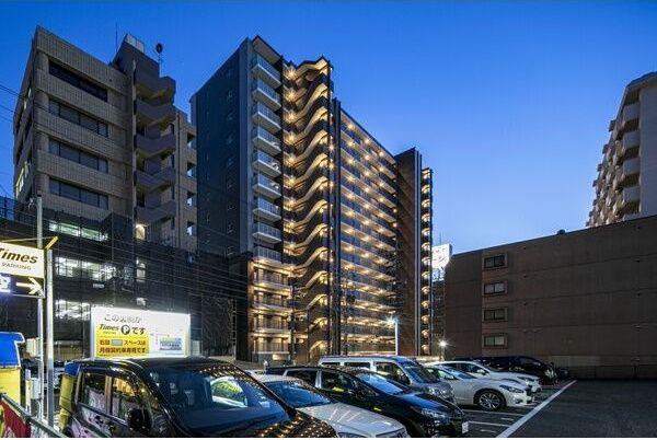 S-RESIDENCE本郷II