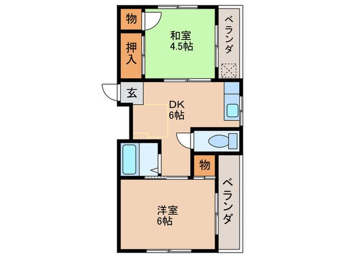 コーポサンユウ