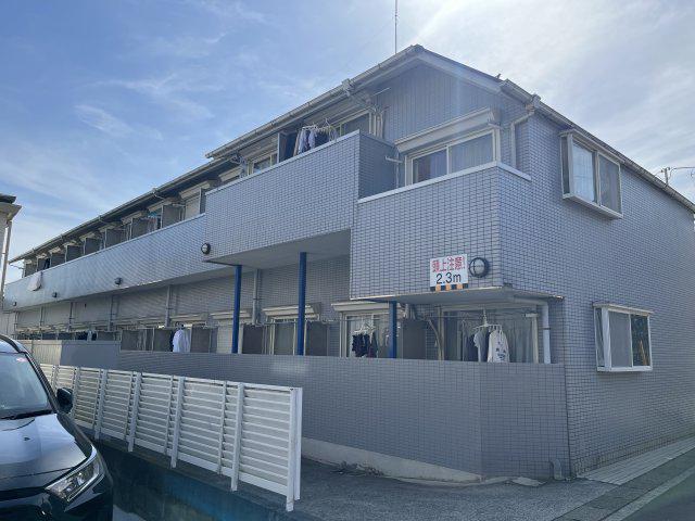 西山ハイツ