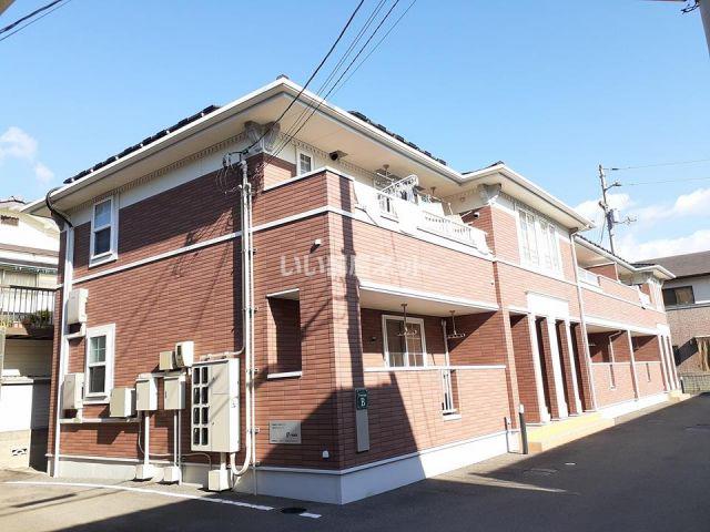 トレスタージュ B棟