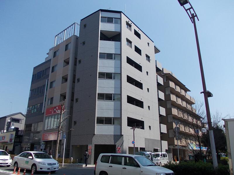 メルベーユ青木