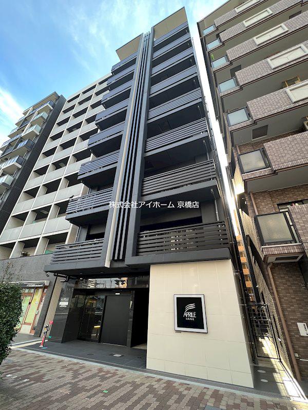 アプリーレ大阪城北(1LDK/7階)