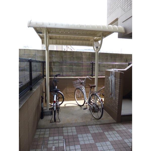 セレーノ県庁前