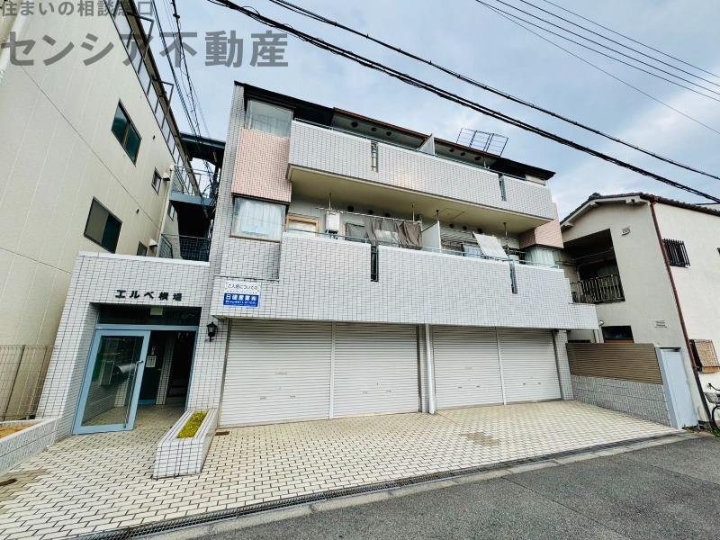 エルベ横堤