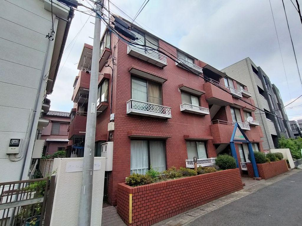 クレール五番館