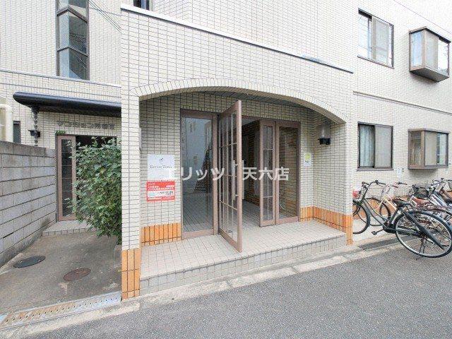 マンション常磐