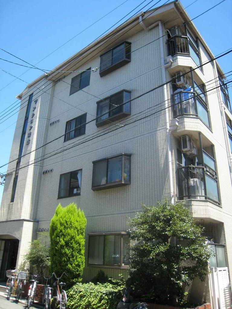マンション常磐
