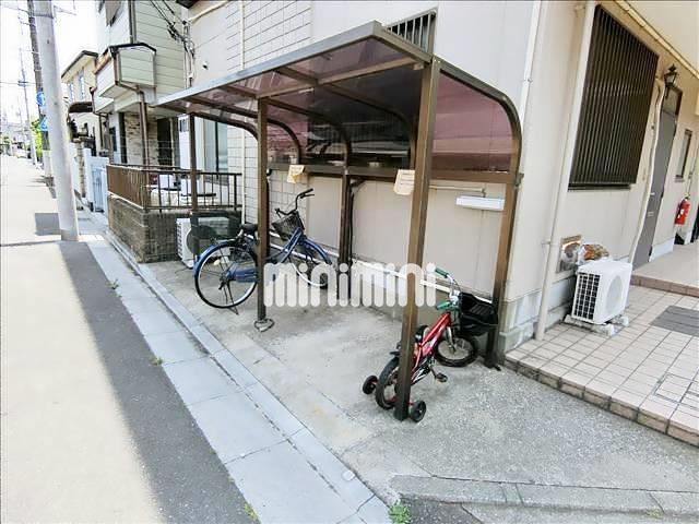 キャッスルグロー西川口