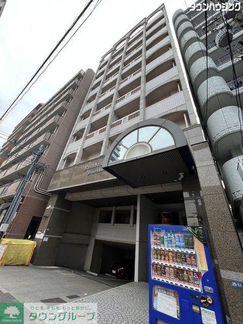 レインボーピア記念橋(1LDK/8階)