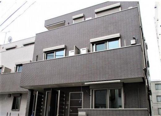 ビューノ渋谷本町