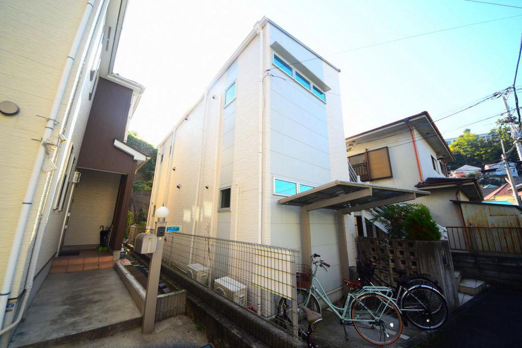 アビタシオンM堀ノ内H棟