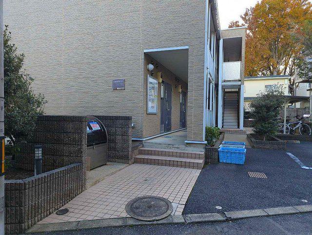 レオパレス文理台