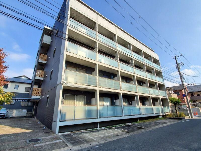 ドミール妙典(1K/1階)