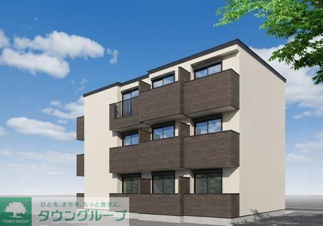 グランフィーカ岩槻(1K/2階)