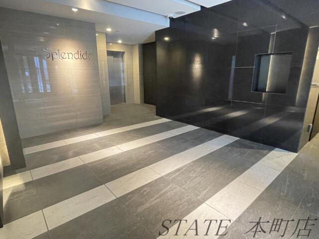 スプランディッド難波元町DUE