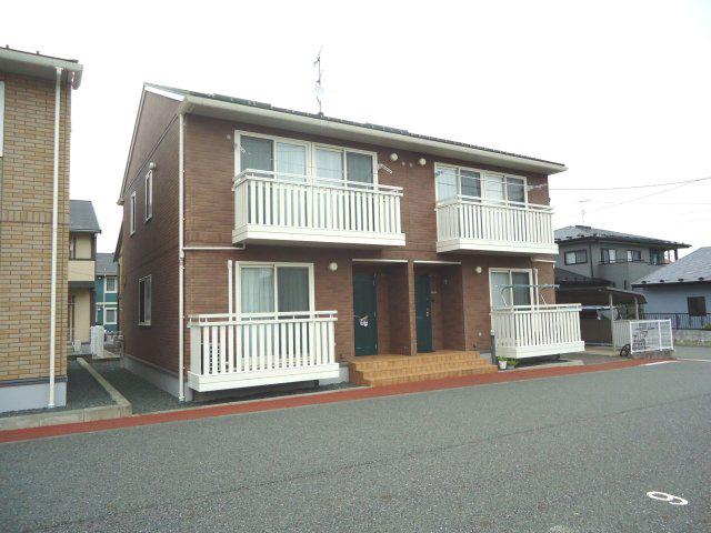 ローズモアC(3LDK/1階)
