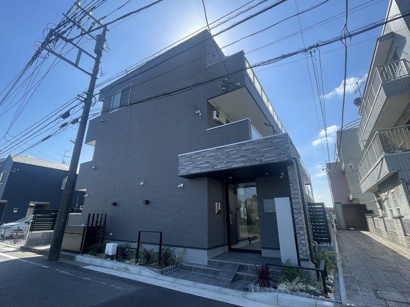 リブリ・井土ヶ谷