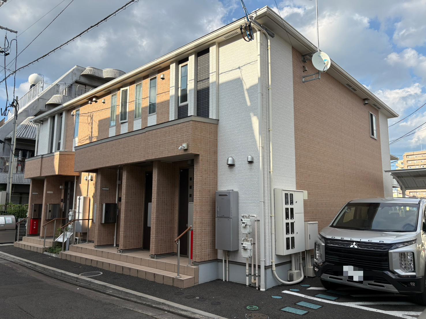 リラハイツ宮町