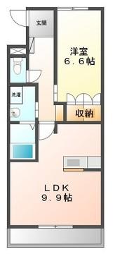 プランドール住吉