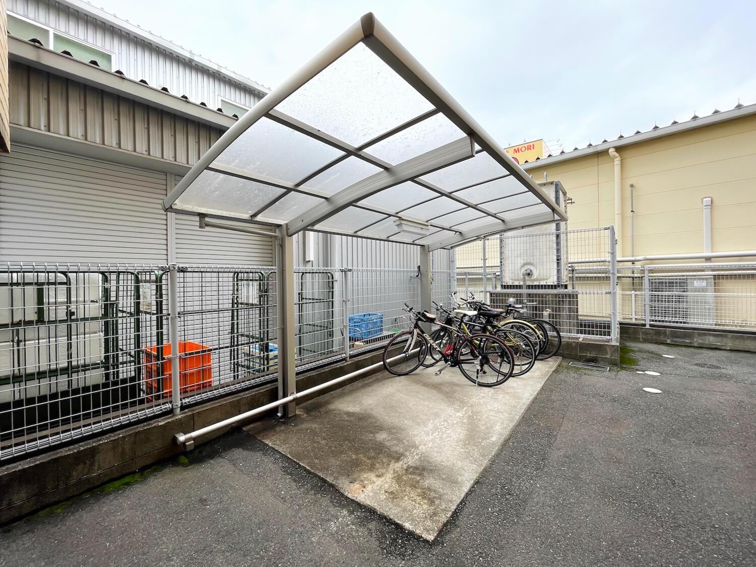 リヴァージュ松枝