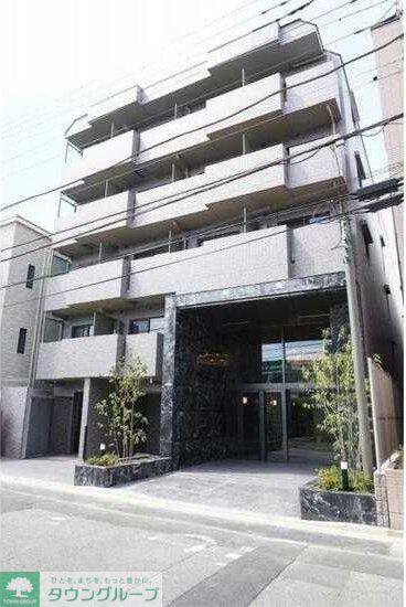ルーブル武蔵新城伍番館