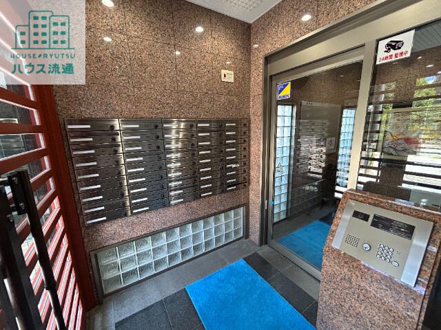 さくら坂マンション参番館