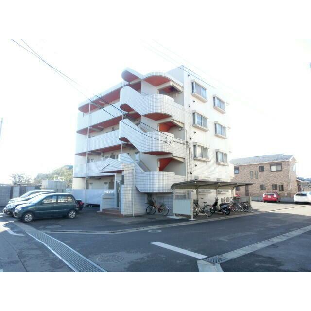 山愛マンション