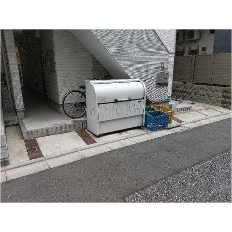 ソレイユ南長崎