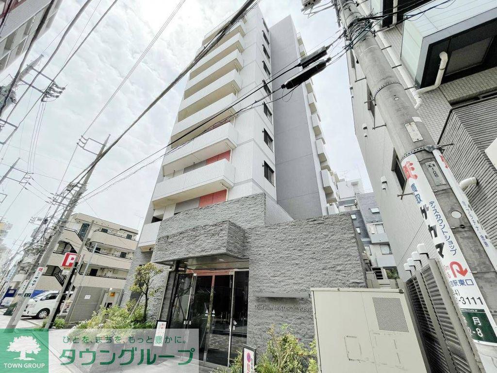 シェ フルール元住吉