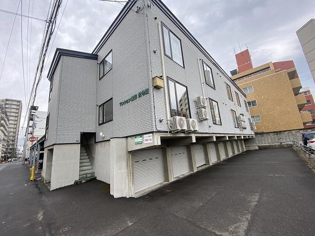 マンション浅野弐号館
