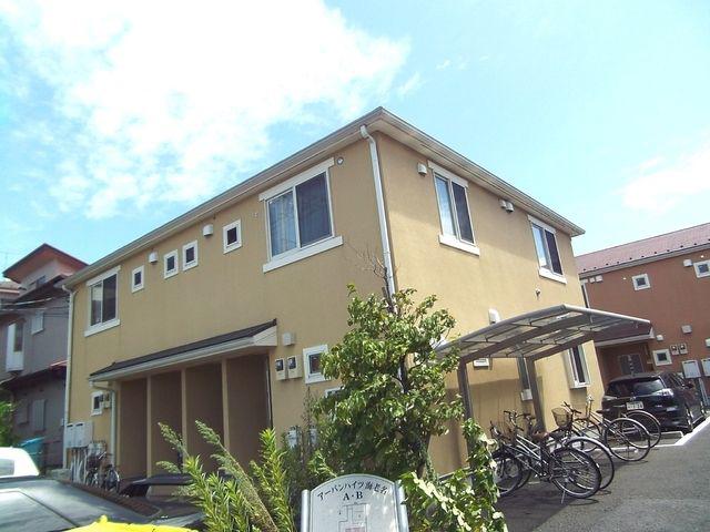 アーバンハイツ海老名B棟