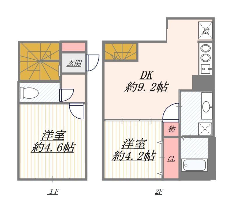 RESIDENCE CARITAS DAIKANYAMA