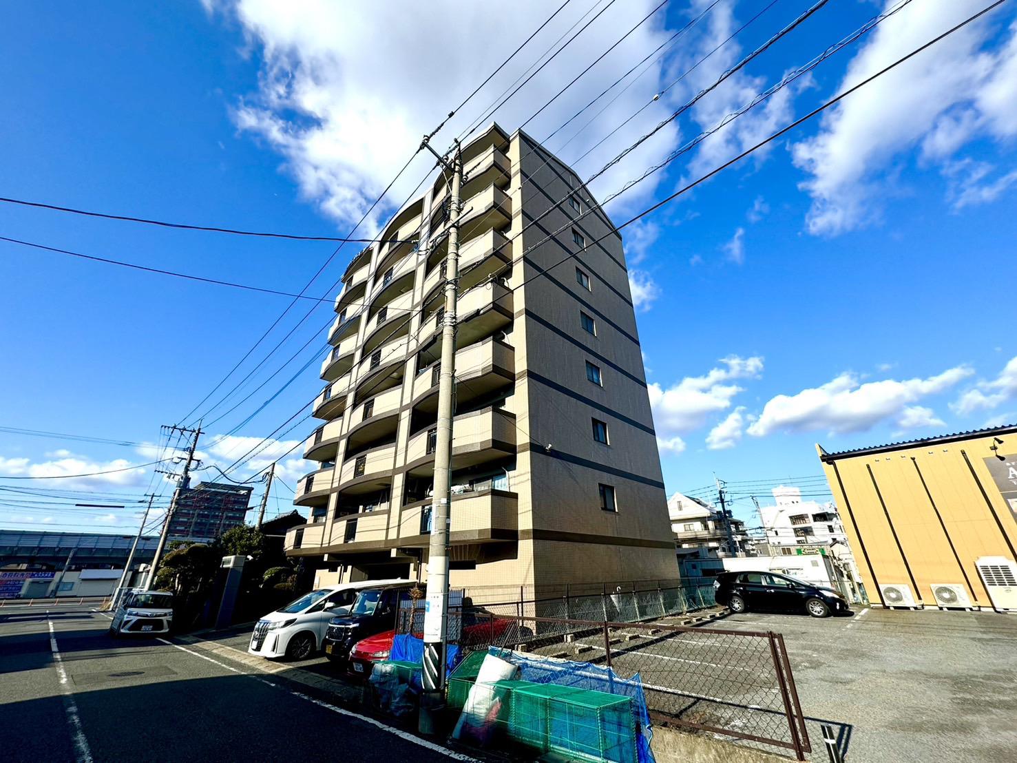 ロイヤルシティ鷹の巣