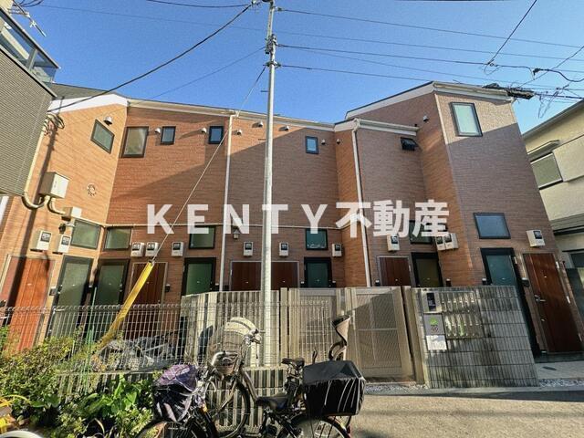 TOKYOβ立会川1