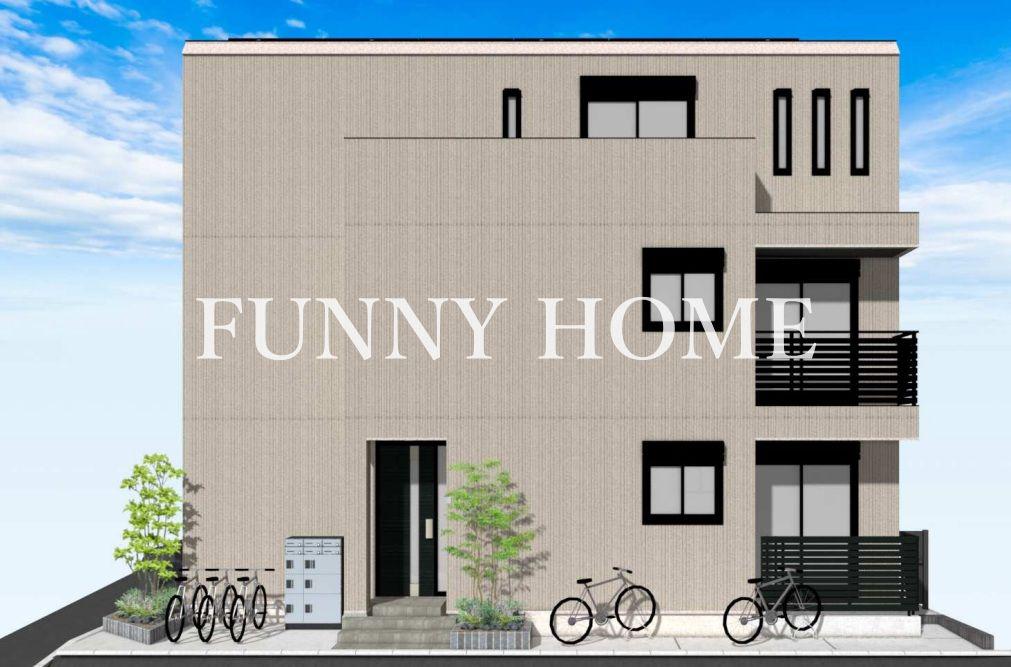宮坂2丁目メゾン